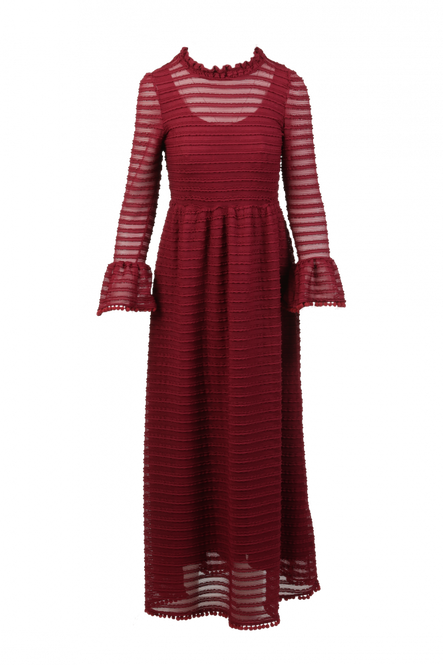 Hovedbilde Stine elegant bourdeaux ...