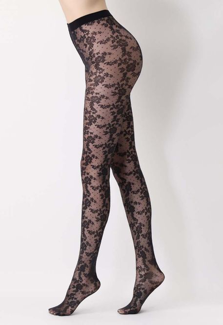 Hovedbilde Oroblu sensuel lace tights 20 ...