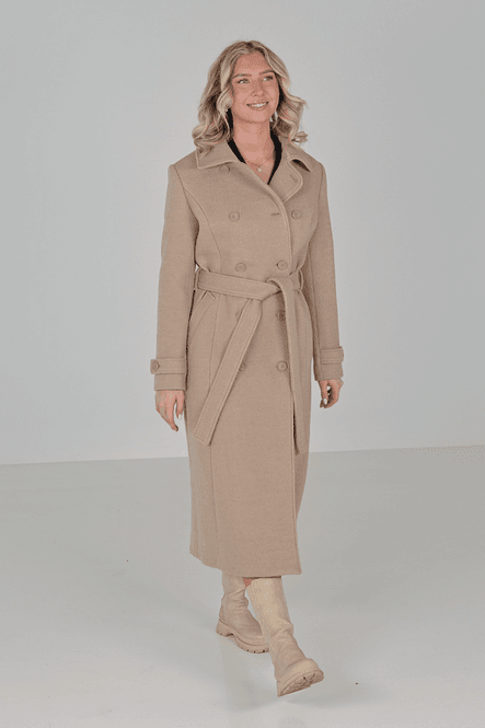 Hovedbilde Carola ullkåpe i nature