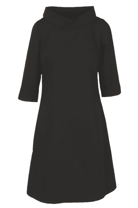 Hovedbilde Pippa sort kjole