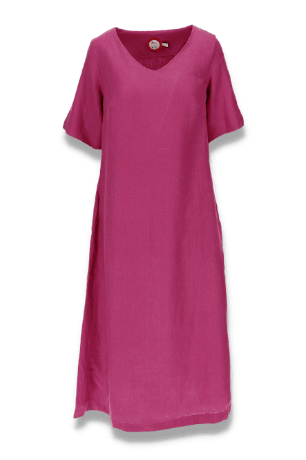 Hovedbilde Gyda hot pink linkjole