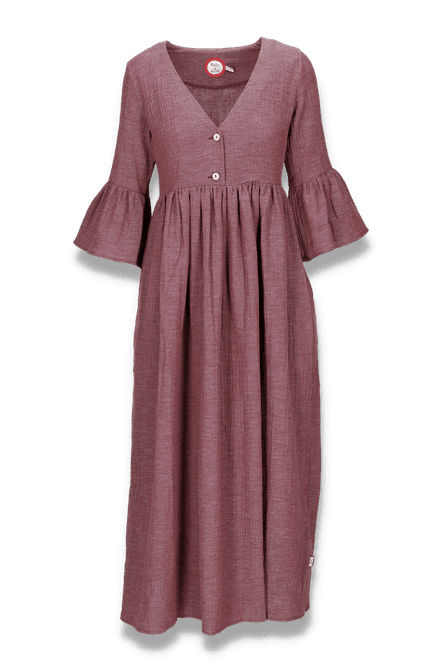 Hovedbilde India berry melange boho chic ...