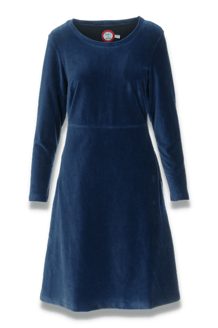 Hovedbilde Anja blå basis kjole i ...