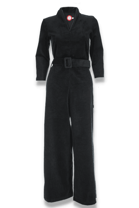 Hovedbilde Alva sort jumpsuit