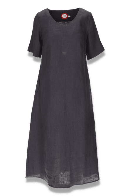 Hovedbilde Gyda brungrå linkjole