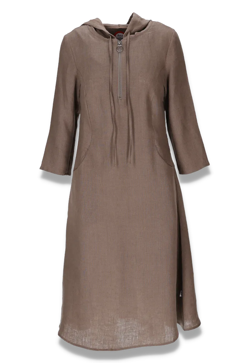 Berta wood sporty linkjole